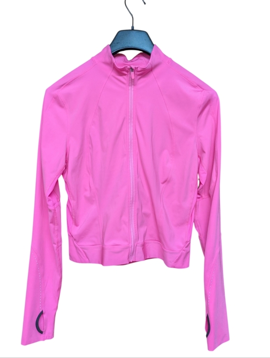 lululemon athletica Jackets & Blazers - Lululemon Final Mile Jacket Pink Size 12